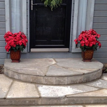 Walkways & Patios