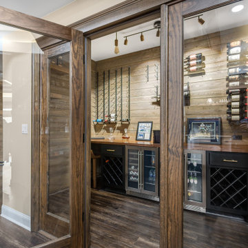 Roswell Bourbon Basement