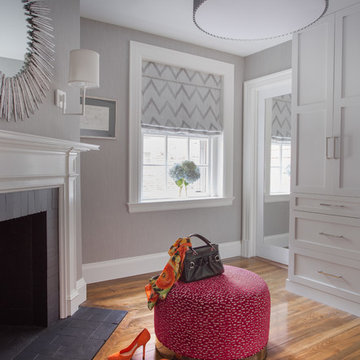 Boston, MA Urban Townhome