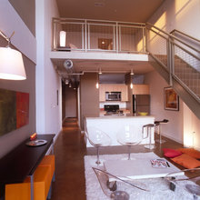 stairs