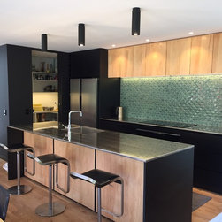 Retro Kitchen - Mosaic Tile