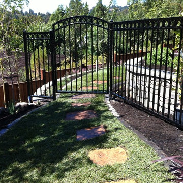 C & J Fencing Ornamental Iron