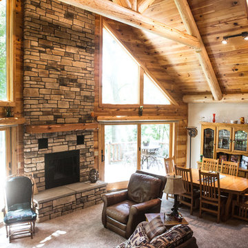 Bill’s Forest Lake Great Room Remodel