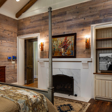 Automated Hunting Cabin