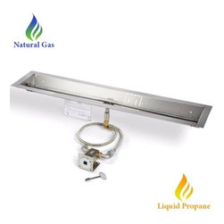 Linear Trough Match Light Ignition Kit - Fire Pit Accessories