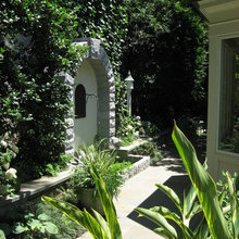 side yard