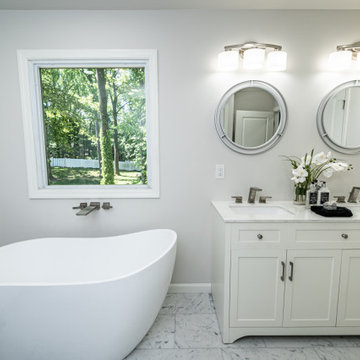 Huntington Staging