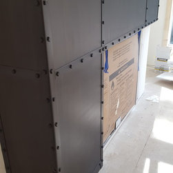 Fireplace surround - Wall Panels
