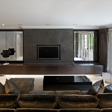 Hadley Wood Refurb