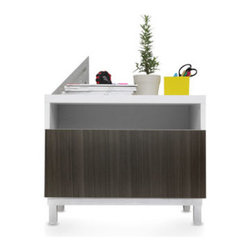 Besta Vara Elm - Furniture