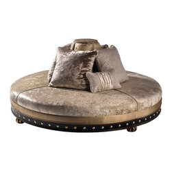 ROJAS ROUND SOFA - Sofas