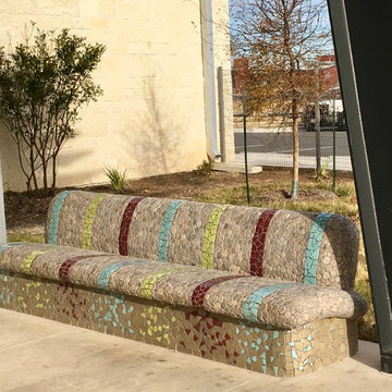 NW Service Center public art project
