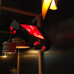 ILANEL @ Denfair - Pendant Lighting