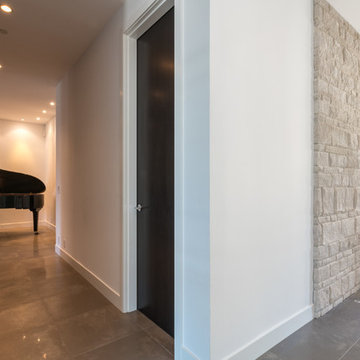 Clovelly Walk - Garage/Bedroom Conversion - After
