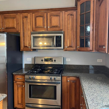 Kitchen Remodels