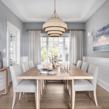 West Vancouver Coastal Home
