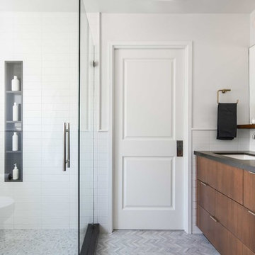 Modern Mediterranean Remodel