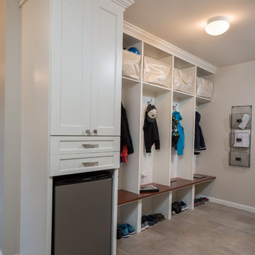 Mudroom Entry