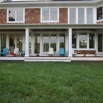 Annapolis Wrap Around Porch