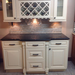 Kitchen Backsplash - Kitchen Cabinetry