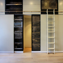 hidden rooms?? gun safe?