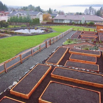 Kirkland Permaculture Garden