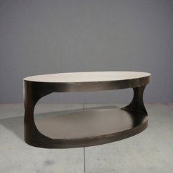 elipses coffee table - Coffee Tables