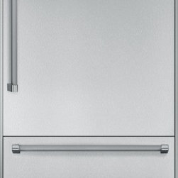 36 inch Built-In Bottom-Freezer - Freezers