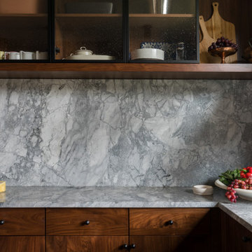 Contemporary Kitchen – Deal NJ