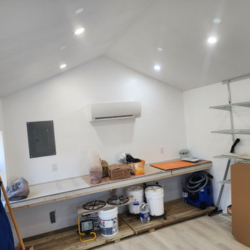 Shed Conversion / Tiny house