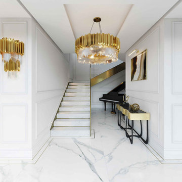 Kuwait Luxury Modern Villa