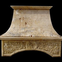 Stone Kitchen Hoods - Range Hoods And Vents