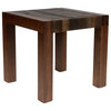 Alamance Side Table, Oak, Grey Wash