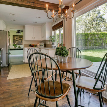 Claremont Interior Design by Imagine: San Joaquin