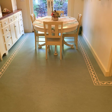 Marmoleum