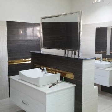 Tremendous Home Construction and Design Work in DHA Lahore by AAA