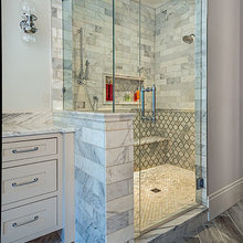 bathrooms