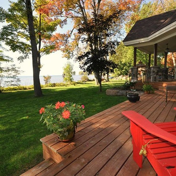 Lake Simcoe Cottage