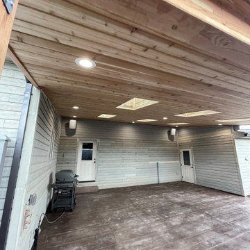 Hubbard Patio Cover