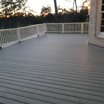 Major Deck Overhaul After Photo