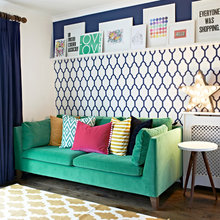 Four Winds Basement Rec Room