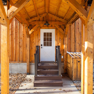 Cabin on Lake in Iowa