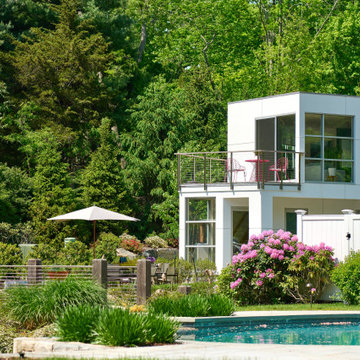 How Cool is the Pool (House)?