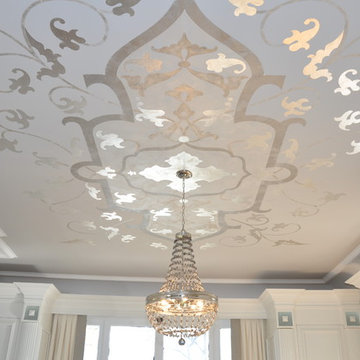 Blairsden Formal Dressing Lounge