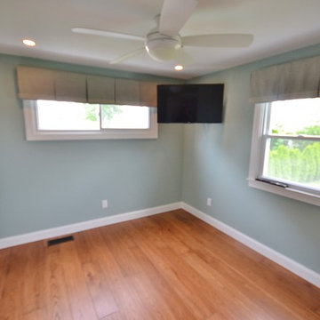 Full Second Floor Renovation with Expanded Master Bathroom