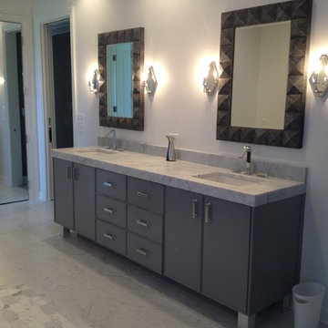 Bathroom Remodeling Project - Highland Park, IL