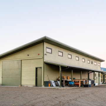 Boulder Barndominium