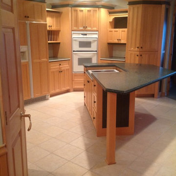 Evermore Kitchen | Before Renovation | Walloon Lake