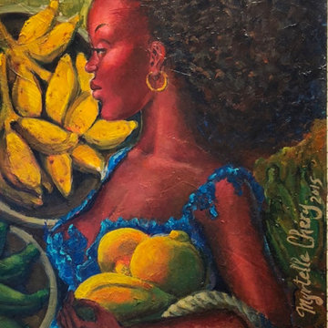 OEUVRES D'ART.