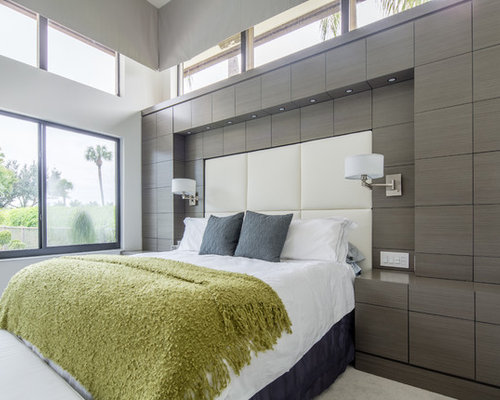 Top 100 Contemporary Bedroom Ideas & Decoration Pictures | Houzz